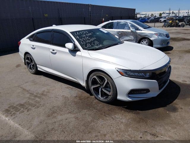 2020 HONDA ACCORD SPORT