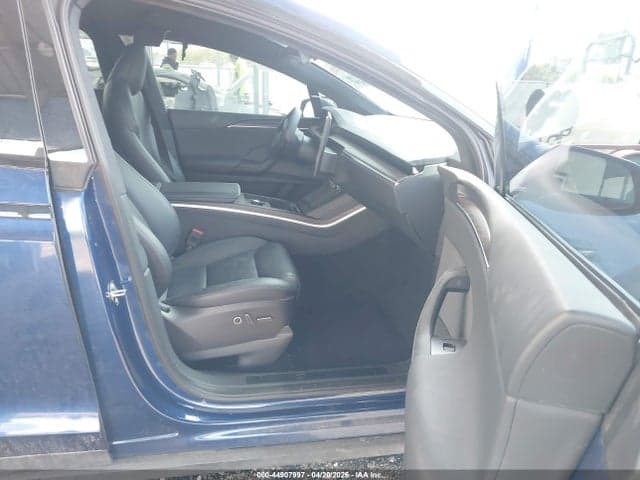 2025 TESLA MODEL X LONG RANGE 5