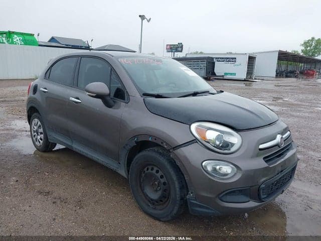 2017 FIAT 500X POP FWD
