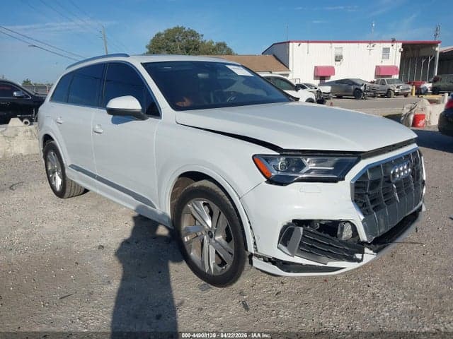 2022 AUDI Q7 PREMIUM PLUS 45 TFSI QUATTRO TIPTRONIC