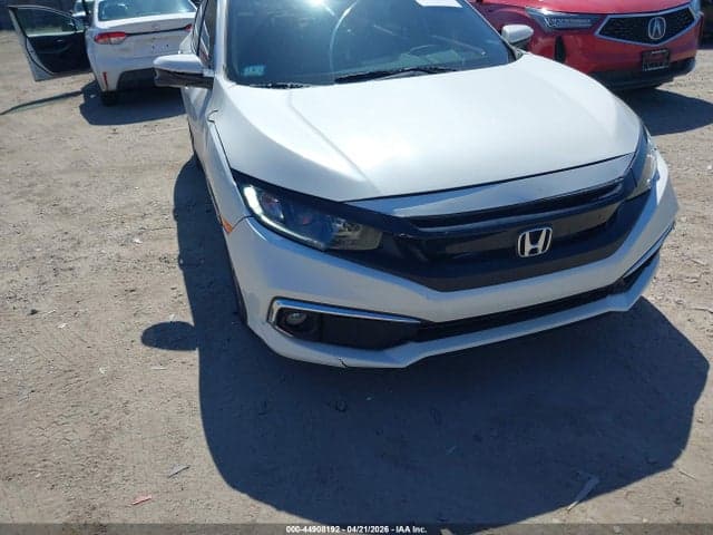 2021 HONDA CIVIC EX 6