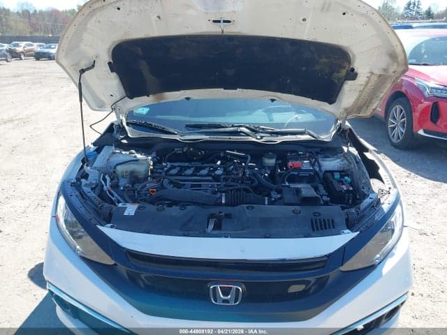 2021 HONDA CIVIC EX 10