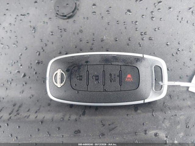 2024 NISSAN SENTRA SV XTRONIC CVT 11