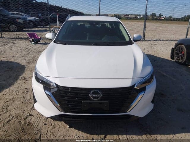 2024 NISSAN SENTRA SV XTRONIC CVT 12