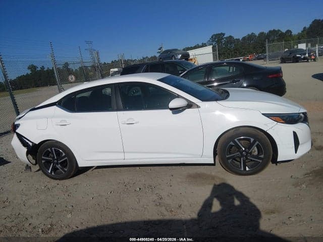 2024 NISSAN SENTRA SV XTRONIC CVT 13
