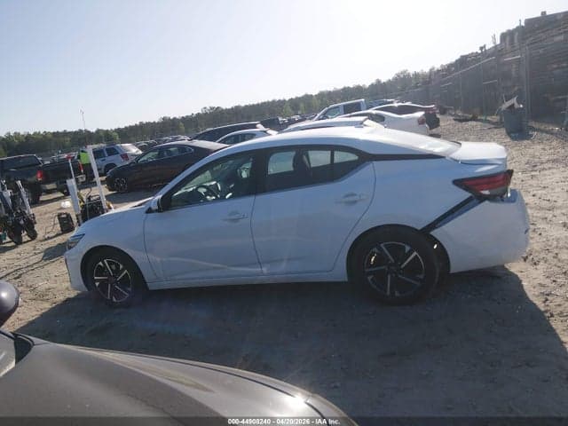2024 NISSAN SENTRA SV XTRONIC CVT 14