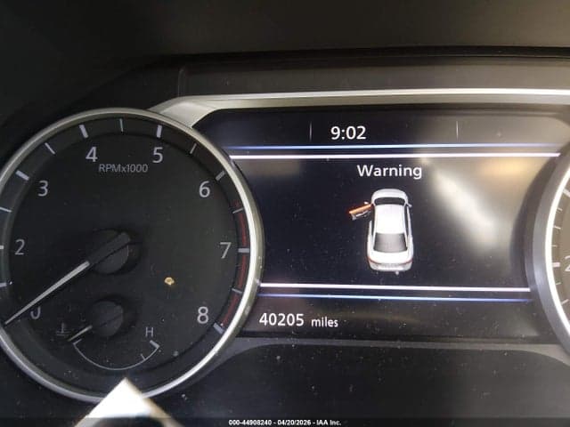 2024 NISSAN SENTRA SV XTRONIC CVT 15