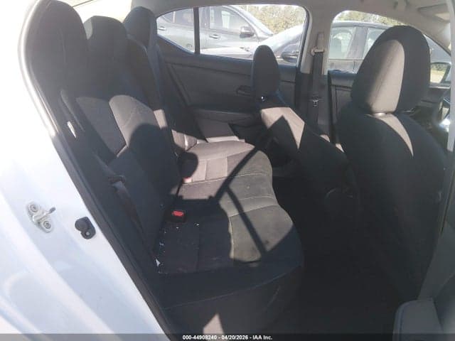 2024 NISSAN SENTRA SV XTRONIC CVT 8