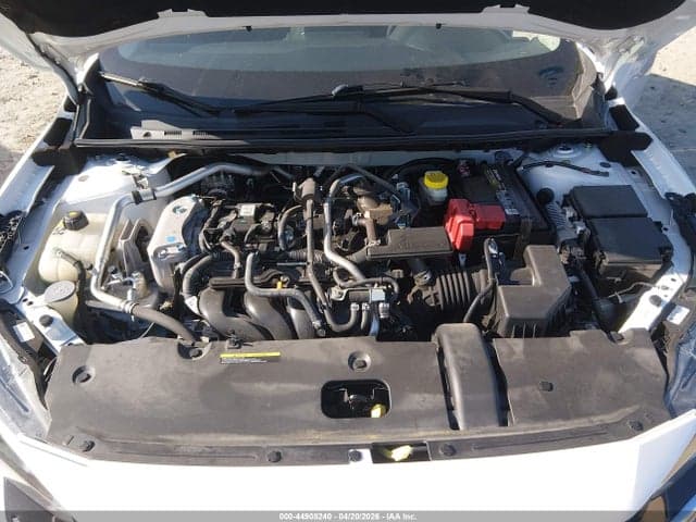 2024 NISSAN SENTRA SV XTRONIC CVT 10