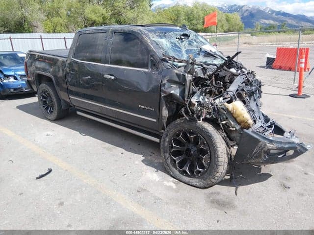 2017 GMC SIERRA 1500 DENALI - 1