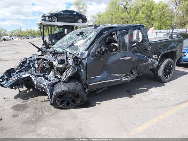 2017 GMC SIERRA 1500 DENALI 2