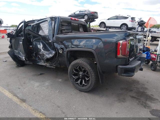 2017 GMC SIERRA 1500 DENALI 3