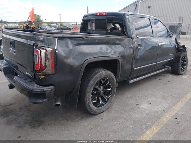 2017 GMC SIERRA 1500 DENALI 4