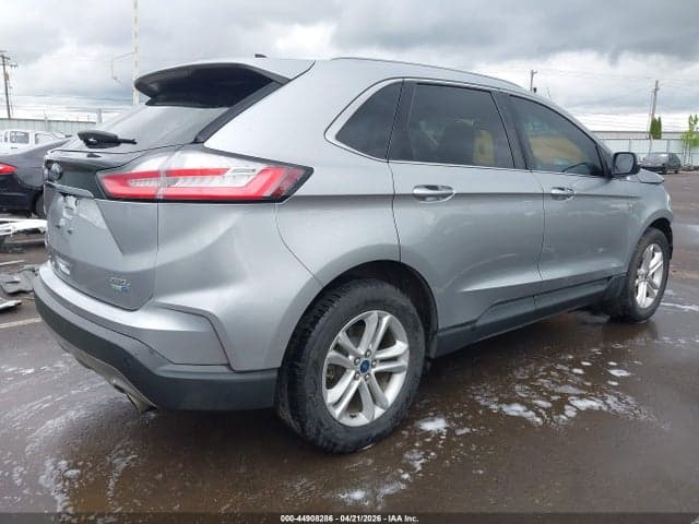 2020 FORD EDGE SEL 4