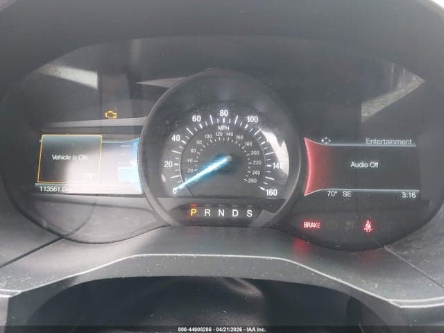 2020 FORD EDGE SEL 7