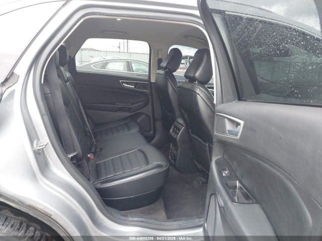 2020 FORD EDGE SEL 8