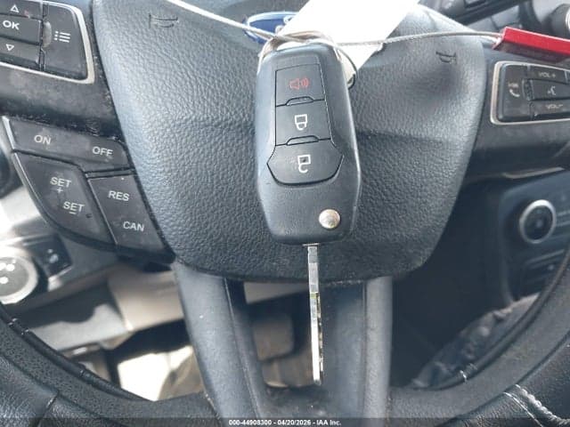 2021 FORD ECOSPORT S 11