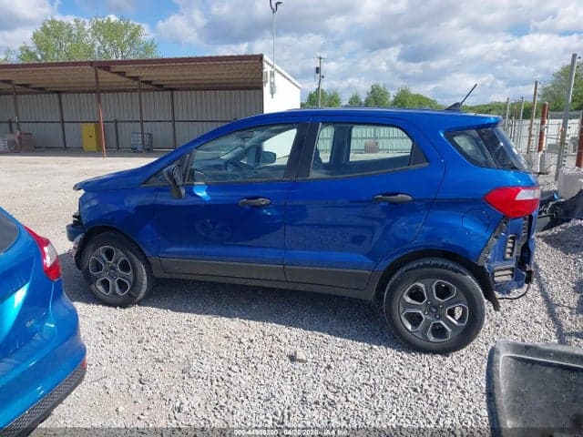 2021 FORD ECOSPORT S 15