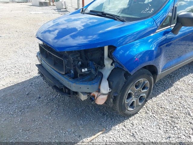 2021 FORD ECOSPORT S 18