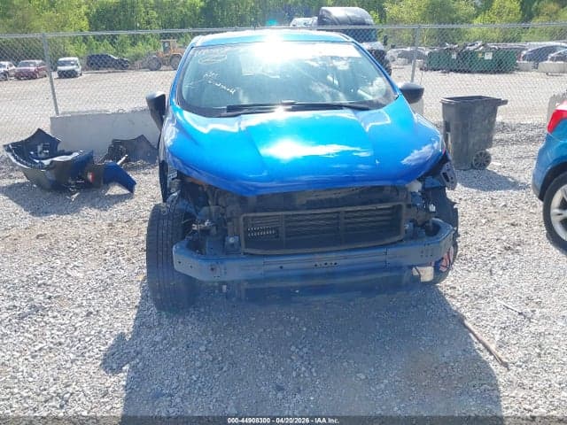 2021 FORD ECOSPORT S 19