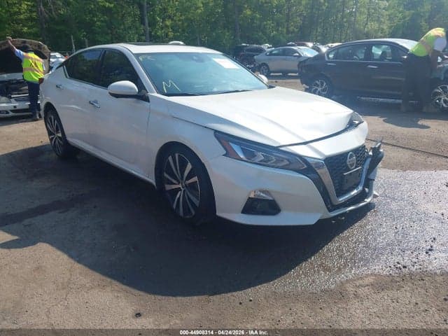 2020 NISSAN ALTIMA PLATINUM VC-TURBO FWD - 1