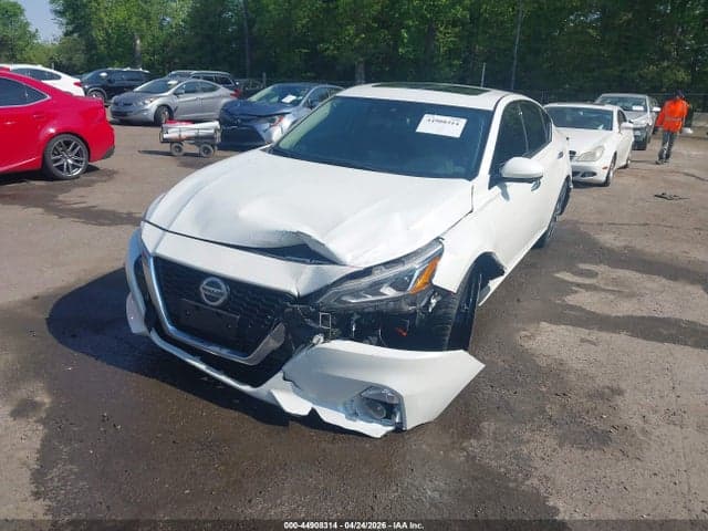 2020 NISSAN ALTIMA PLATINUM VC-TURBO FWD 2