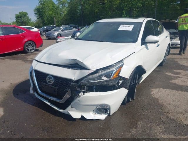 2020 NISSAN ALTIMA PLATINUM VC-TURBO FWD 6