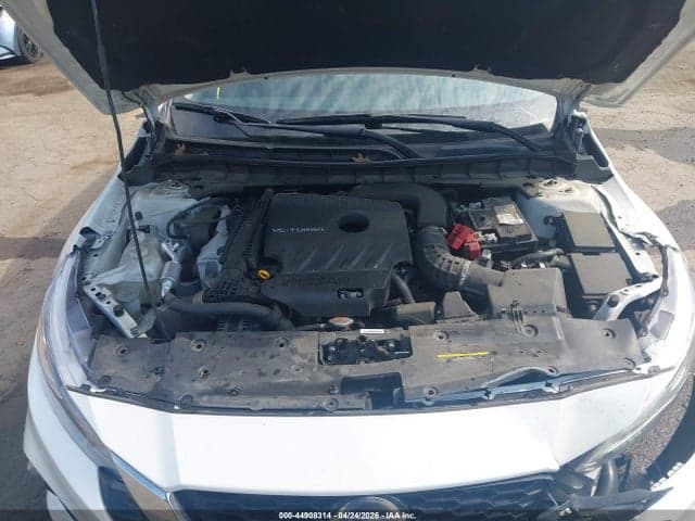 2020 NISSAN ALTIMA PLATINUM VC-TURBO FWD 10