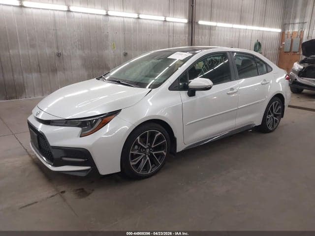 2022 TOYOTA COROLLA SE 2