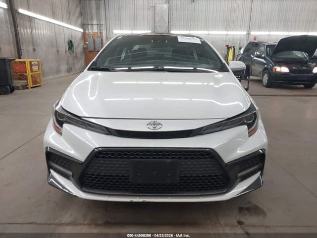 2022 TOYOTA COROLLA SE 13