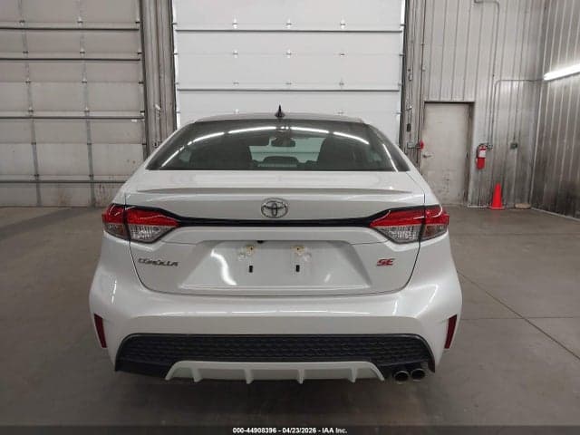 2022 TOYOTA COROLLA SE 17
