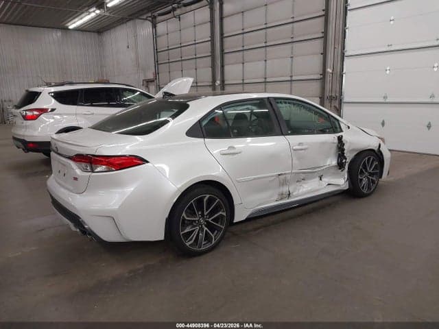 2022 TOYOTA COROLLA SE 4