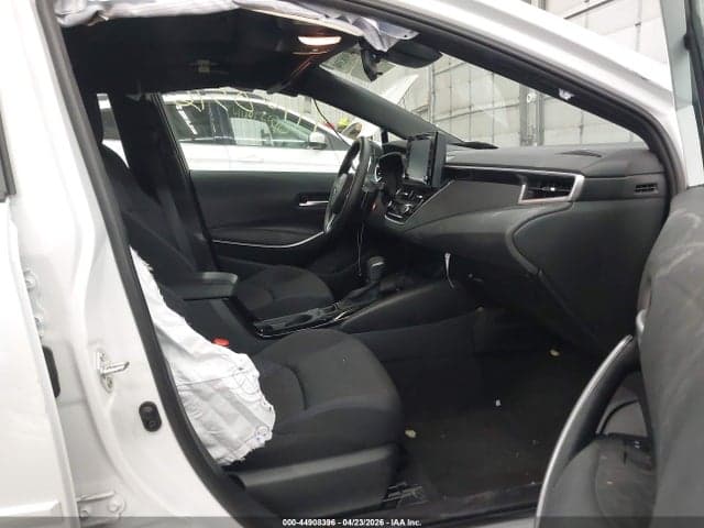 2022 TOYOTA COROLLA SE 5