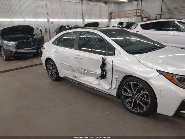 2022 TOYOTA COROLLA SE 6