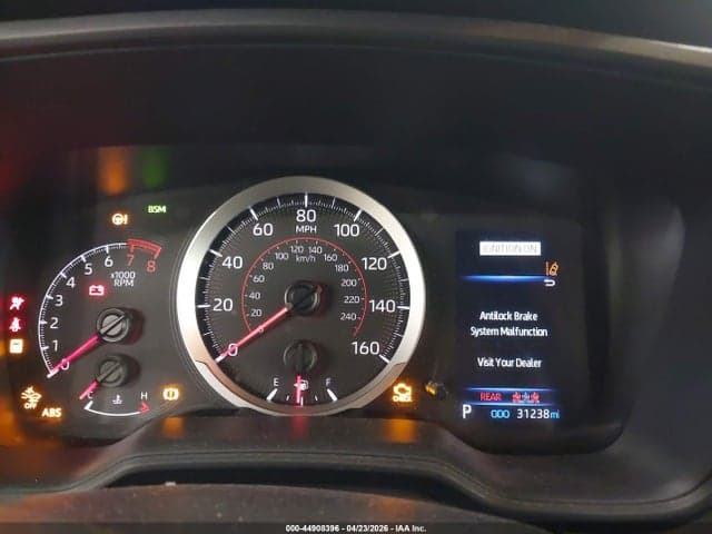 2022 TOYOTA COROLLA SE 7