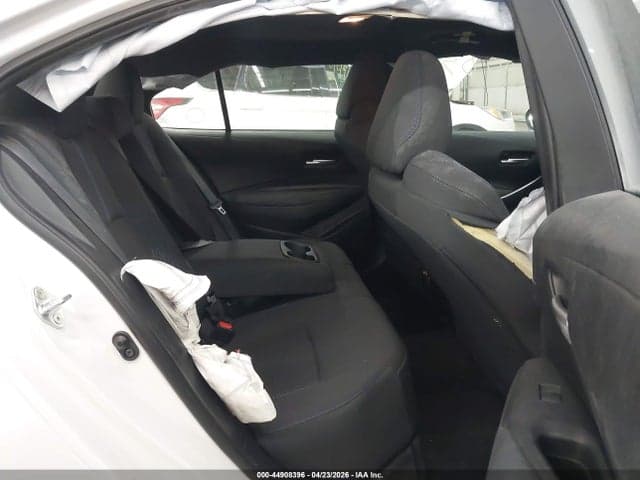 2022 TOYOTA COROLLA SE 8