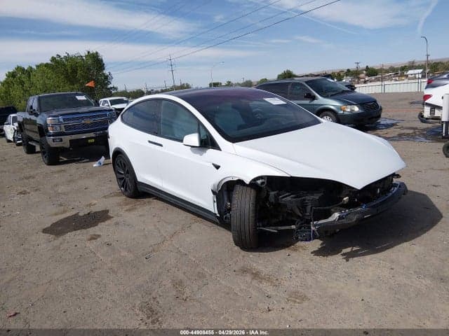 2025 TESLA MODEL X PLAID - 1