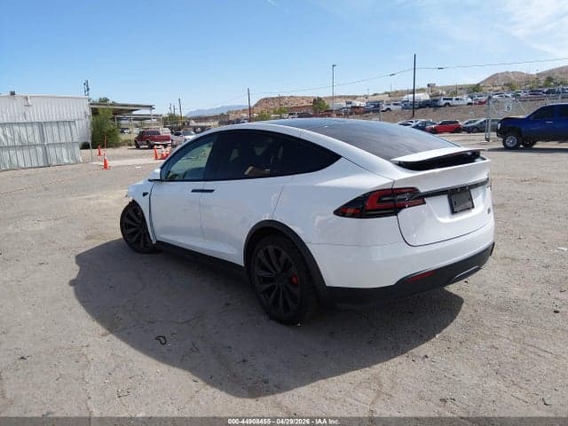 2025 TESLA MODEL X PLAID 3