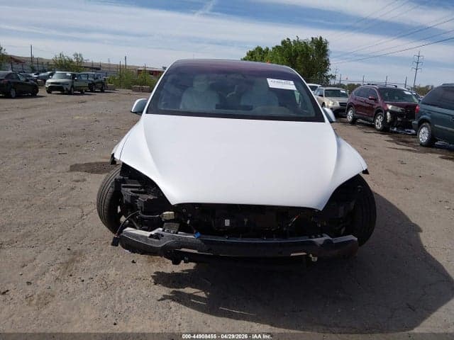 2025 TESLA MODEL X PLAID 6