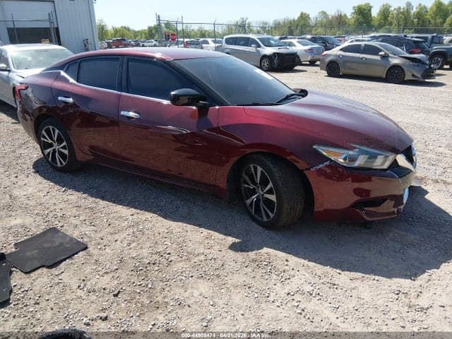 2018 NISSAN MAXIMA 3.5 S - 1