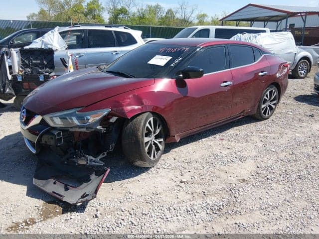 2018 NISSAN MAXIMA 3.5 S 2