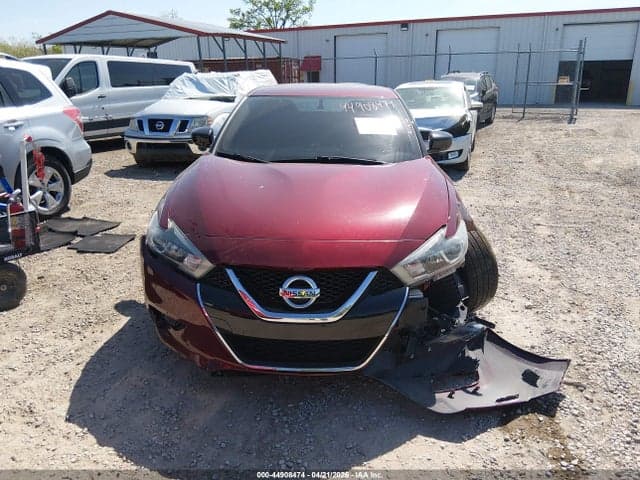 2018 NISSAN MAXIMA 3.5 S 13