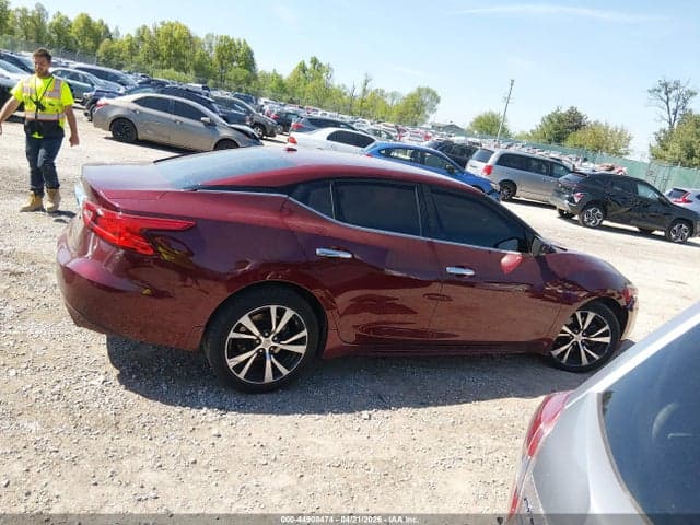 2018 NISSAN MAXIMA 3.5 S 14