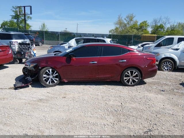 2018 NISSAN MAXIMA 3.5 S 15