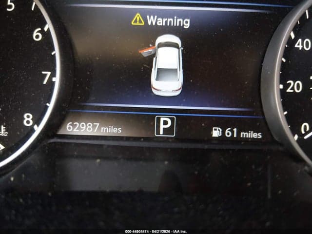 2018 NISSAN MAXIMA 3.5 S 16