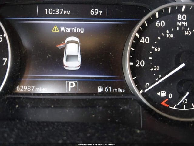 2018 NISSAN MAXIMA 3.5 S 7