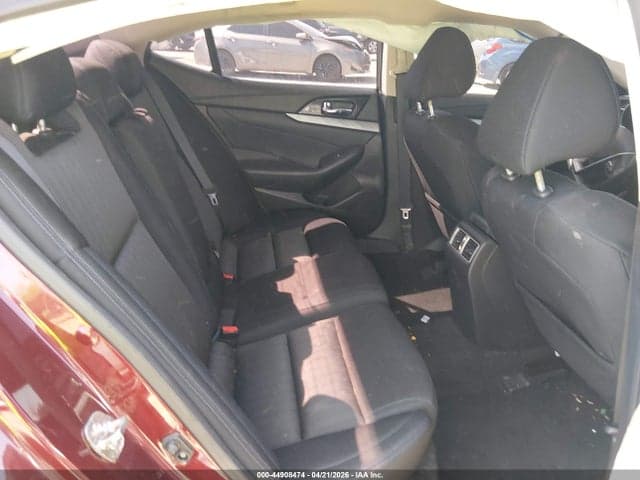 2018 NISSAN MAXIMA 3.5 S 8