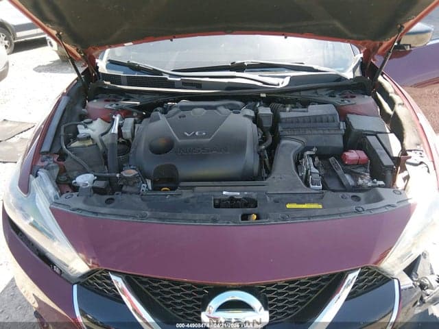 2018 NISSAN MAXIMA 3.5 S 10