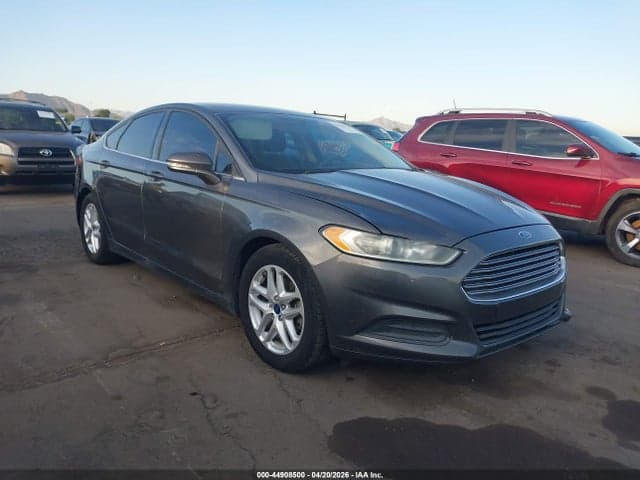 2016 FORD FUSION SE 1