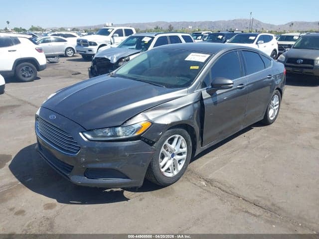 2016 FORD FUSION SE 2